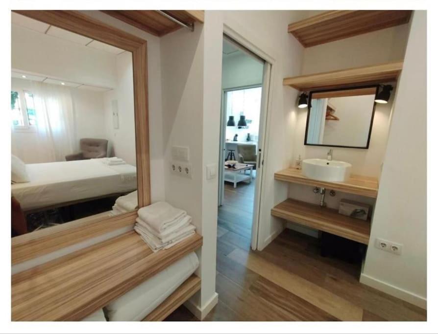 Apartamento Triana Arellano Sevilla Buitenkant foto