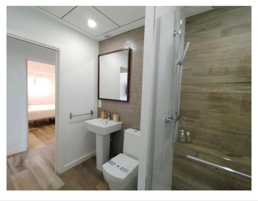 Apartamento Triana Arellano Sevilla Buitenkant foto