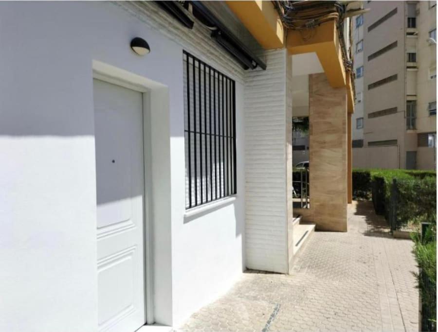 Apartamento Triana Arellano Sevilla Buitenkant foto