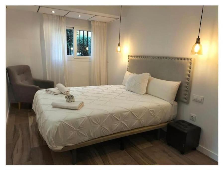 Apartamento Triana Arellano Sevilla Buitenkant foto