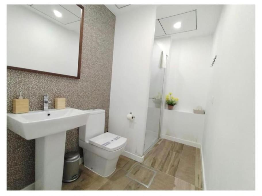 Apartamento Triana Arellano Sevilla Buitenkant foto